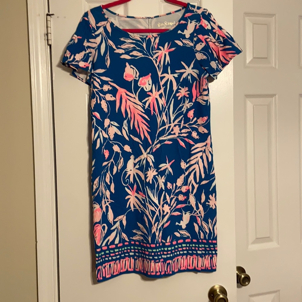 EUC Short Sleeve Dress